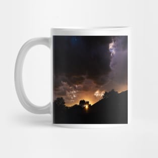 After the Purple Storm Mug